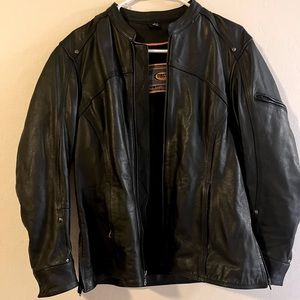 First classics 1987 Genuine Leather Jacket
